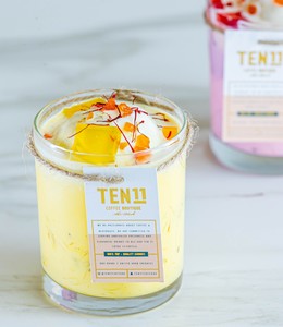 Drivu Saffron Falooda