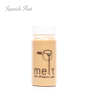 Drivu Spanish Latte 100ml Shot