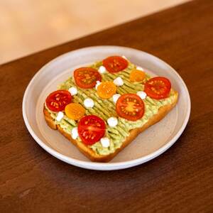 Drivu Avocado Toast