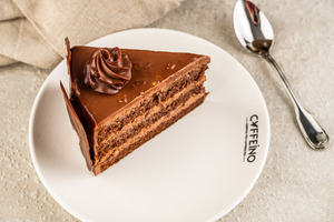 Drivu Chocolate Cake