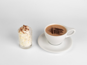 Drivu Gourmet Hot Chocolate