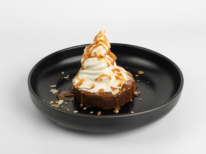 Drivu Brownie A La Mode