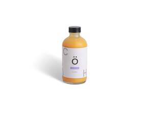 Drivu Iced Saffron Latte (250ml)