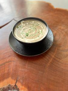 Drivu Mushroom soup