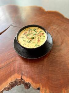 Drivu Chicken chowder