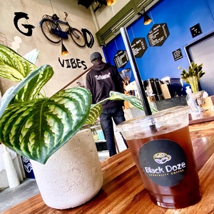 Drivu Iced Americano 