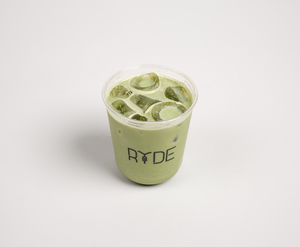 Drivu Iced Matcha