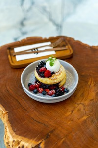 Drivu Pancake mixed berries