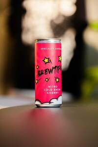 Drivu NITRO BREW CHERRY 