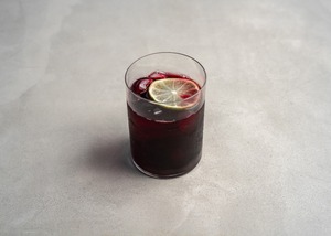 Drivu Hibiscus Iced Tea