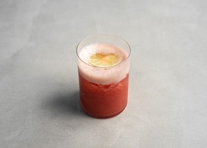 Drivu White Peach Iced Tea