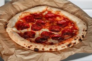 Drivu Pepperoni Pizza