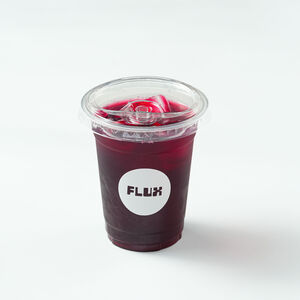 Drivu Iced Hibiscus Tea