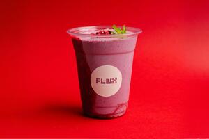 Drivu Oatly Berries Shake