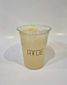 Drivu lemonade ( Sparkling)