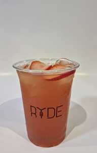 Drivu Strawberry Lemonade