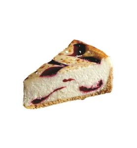 Drivu Raspberry White Choco Cheese Burly