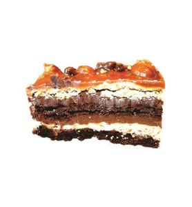 Drivu Choco Peanut Butter Stack