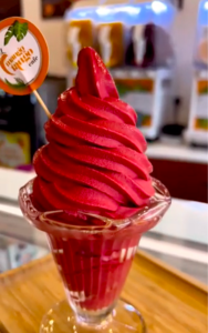 Drivu Vimto Ice Cream