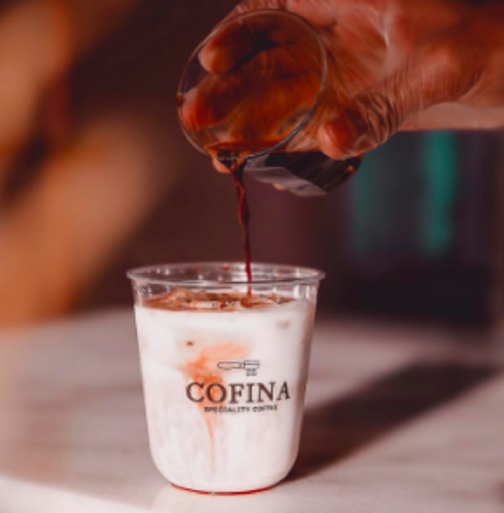 Cofina Truck AlRahmaniya 