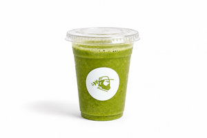 Organic Greens Smoothie - Farmers Coffee dubai