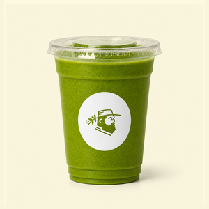 Drivu Organic Greens Smoothie