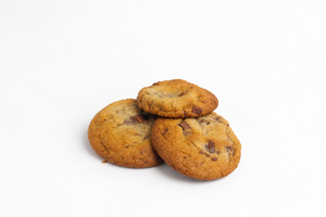 Organic Classic Cookies (1pc) - Farmers Coffee dubai