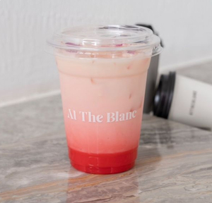 Rose Drink - At The Blanc ras-al-khaimah