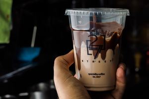 Drivu Iced Cappuccino