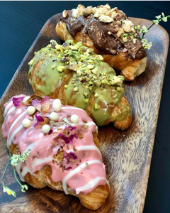Drivu Rose Croissant