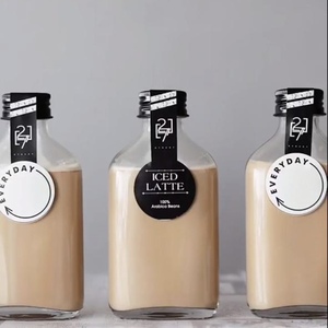 Drivu Spanish Latte Bottle