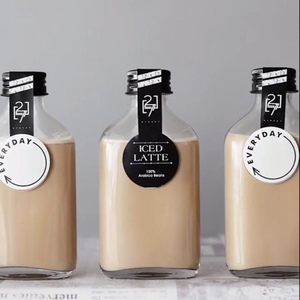Drivu Caramel White Mocha Bottle