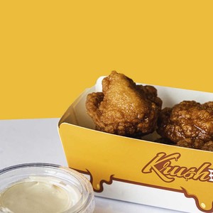 Drivu Buffalo Chicken Bites