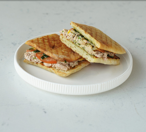 Drivu Spicy Tuna Toast