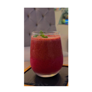 Drivu Mixed Berries Smoothie