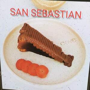 Drivu San Sebastián with Nutella