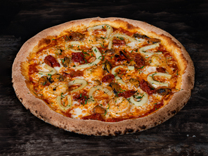 Drivu Pizza Frutti Di Mare