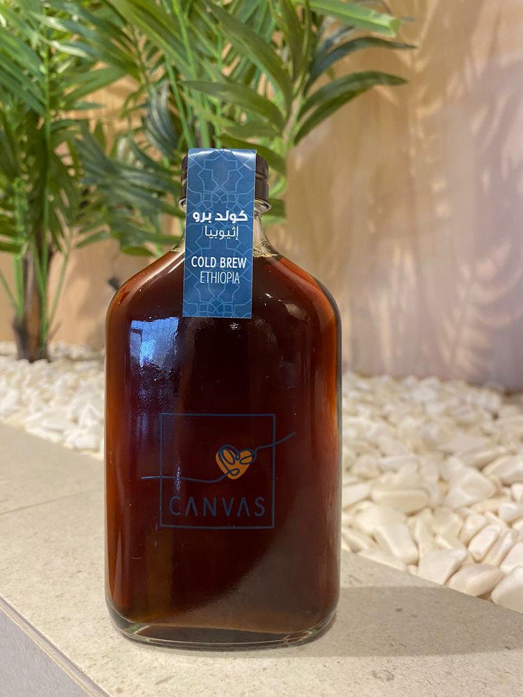 Canvas Cafe Mlieha Road شارع مليحة 