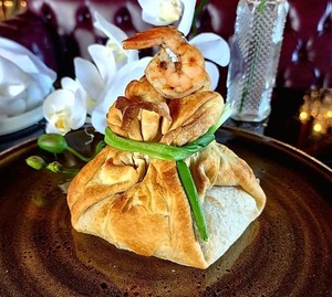 Drivu Butternut Squash Risotto