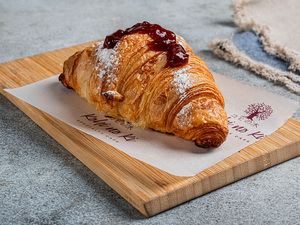 Nutella Croissant - Kohinoki dubai