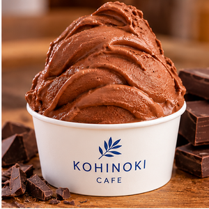 Chocolate Gelato - Kohinoki dubai