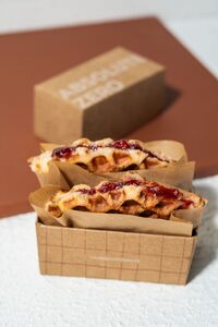 Drivu PB & Jam Croffle