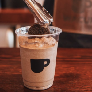 Drivu Oreo Shake (No Coffee)