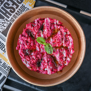 Drivu Beetroot Mutabbal