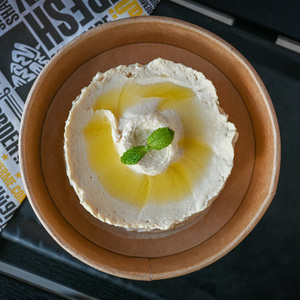 Drivu Hummus