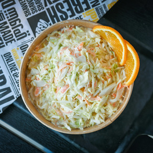 Drivu Coleslaw Salad