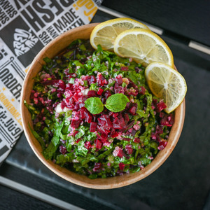 Drivu Quinoa & Beetroot Tabbouleh