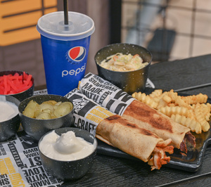 Drivu Mixed Shawarma Combo