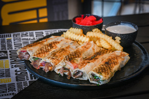 Drivu 6 Shawarma Lamb Fingers