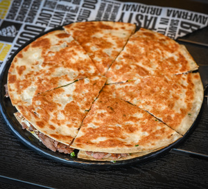 Drivu Quesadilla Lamb